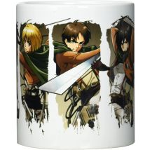 Mug 320ml - L'Attaque Des Titans