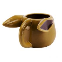 Mug 3d Pokemon : Evoli - 500 Ml - Abystyle