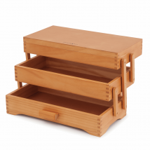 Boîte De Rangement 3 Étages - Milward