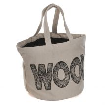 Sac Seau Avec Logo « Laine » - Hobby Gift