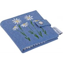 Trousse À Aiguilles Hobby Gift - Marguerite Denim