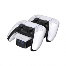 Twin Docking Station Ps5 - Venom