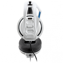 Casque Nacon - Rig 400hs - Pour Ps4 - Blanc - Rig