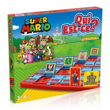Qui Est-ce ? - Super Mario - Winning Moves