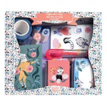 Coffret De Papeterie Mini Cécile - Djeco