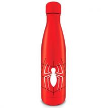Bouteille En Métal - Spider Man - 550ml - Pyramide