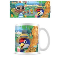 Mug Animal Crossing - Summer - Pyramid International