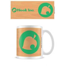 Mug Animal Crossing - Nook Inc. - Pyramid International