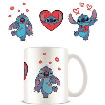 Mug Lilo Et Stitch/love - Pyramide
