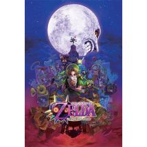 Poster The Legend Of Zelda