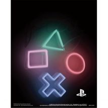Cadre 3d Lenticulaire Playstation - Wtt