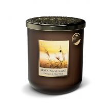 Bougie - Grande Jarre - Lever De Soleil - 340g - Heart & Home