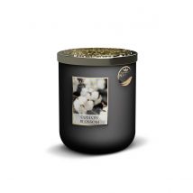 Bougie Fleur De Coton - Grande Jarre - Heart & Home