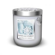 Petite Jarre Heart & Home - Flocons Givrés