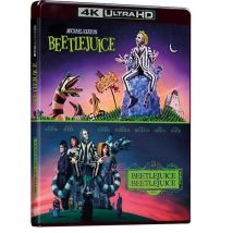 Beetlejuice + Beetlejuice Beetlejuice
