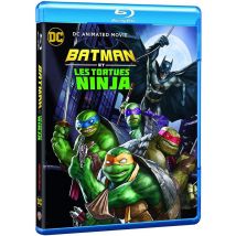 Batman Vs Teenage Mutant Ninja Turtles