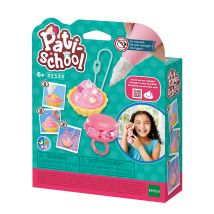 Le Kit De Décoration Rose - Pati School - Pati-school