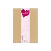 100 Feuilles Kraft - A4 Scrapbooking