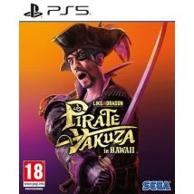 Like A Dragon: Pirate Yakuza In Hawaii - Sega