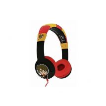 Casque Audio Enfant Kid Designs - Filaire - Harry Potter