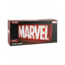 Lampe Logo Marvel