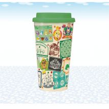 Mug De Voyage - Animal Crossing - Nintendo