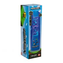 Lampe À Flux - Minecraft - 33 Cm - Paladone