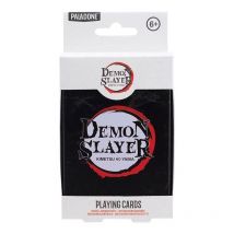 Cartes À Jouer - Demon Slayer - Paladone