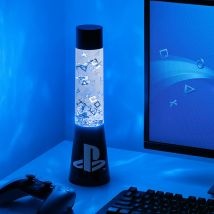 Lampe À Flux - Playstation - 33 Cm - Paladone