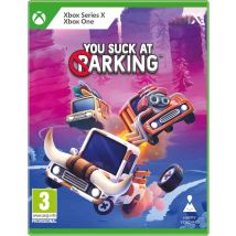 You Suck At Parking - Fireshine