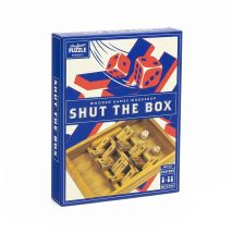 Shut The Box - Professor Puzzle