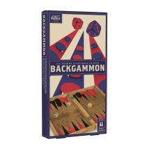 Backgammon - Wilson Jeux