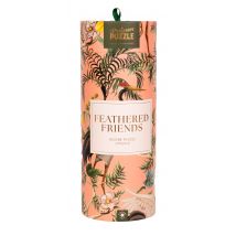Puzzles 1000 Pièces - Feathered Friends - Wilson Jeux