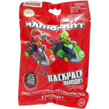 Porte-clés Mystère - Mario Kart - Vendu À L'Unité - Modèle Aléatoire - Paladone