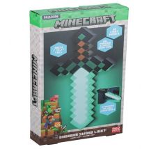 Lampe Épée En Diamant - Minecraft - Paladone
