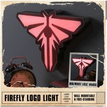 Lampe Wtt - The Last Of Us - Logo Firefly - Paladone
