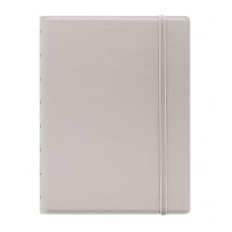 Carnet Filofax - Stone - A5 14,8 X 21 Cm - Notebooks Classic Pastels - 56 Pages Lignées