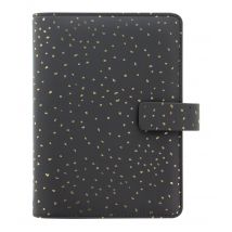 Organiseur 2023/2024 Filofax - Noir - 9,5 X 17,1 Cm - Confetti