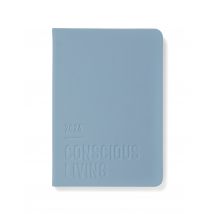 Agenda Civil Semainier 2023/2024 Letts Of London - Bleu - A5 - Conscious - Filofax