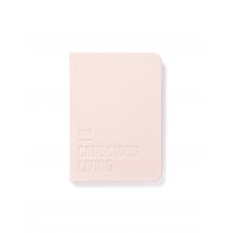 Agenda Civil Semainier 2023/2024 Letts Of London - Beige Rose - A6 - Conscious - Filofax