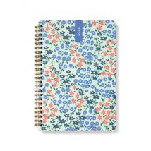Agenda Semainier 2026 Letts Of London - Menthe - A5 14,8 X 21 Cm - Spring Valley - Lett's