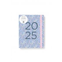 Agenda Semainier 2026 Letts Of London - A5 14,8 X 21 Cm - Meadow - Filofax