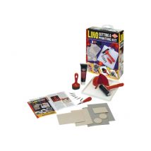 Set Complet De Linogravure Essdee