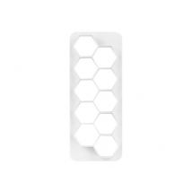 Decoupoirs Geometriques Hexagones Pme