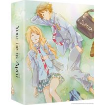 Your Lie In April - Partie 1/2