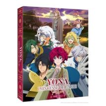 Yona, Princesse De L'Aube - Partie 2