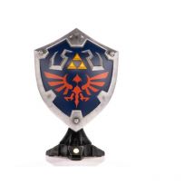 Figurine - La Légende De Zelda - Bouclier De Hylian - 29 Cm - First 4 Figure