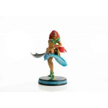 Figurine - The Legend Of Zelda - Breath Of The Wild - Urbosa - 28 Cm - First 4 Figure