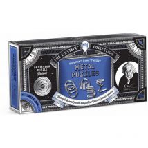 E=mc2 Puzzles En Métal - Professor Puzzle