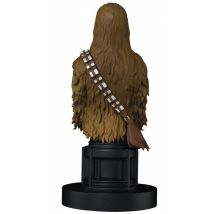 Figurine Support Star Wars - Chewbacca - 20 Cm